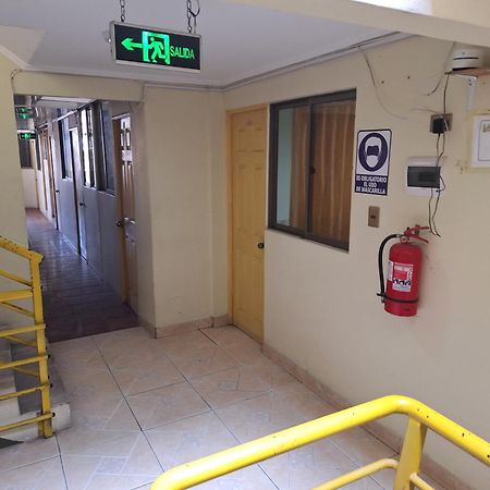 Hostal San Felipe Iquique Otel Dış mekan fotoğraf