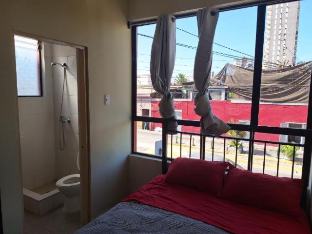 Hostal San Felipe Iquique Otel Dış mekan fotoğraf