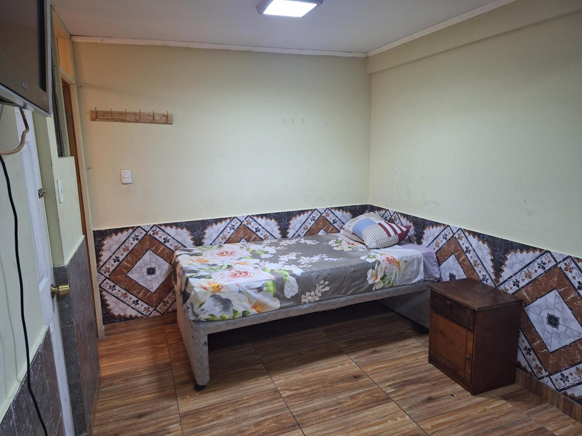 Hostal San Felipe Iquique Otel Dış mekan fotoğraf