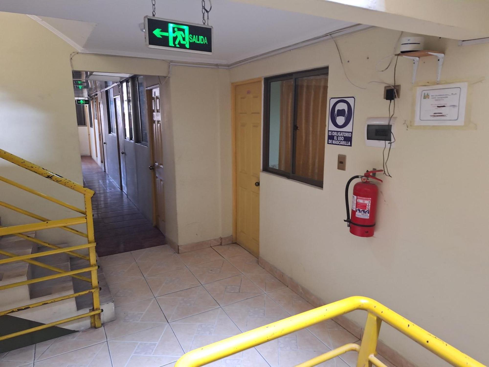 Hostal San Felipe Iquique Otel Dış mekan fotoğraf