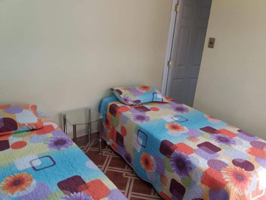 Hostal San Felipe Iquique Otel Dış mekan fotoğraf