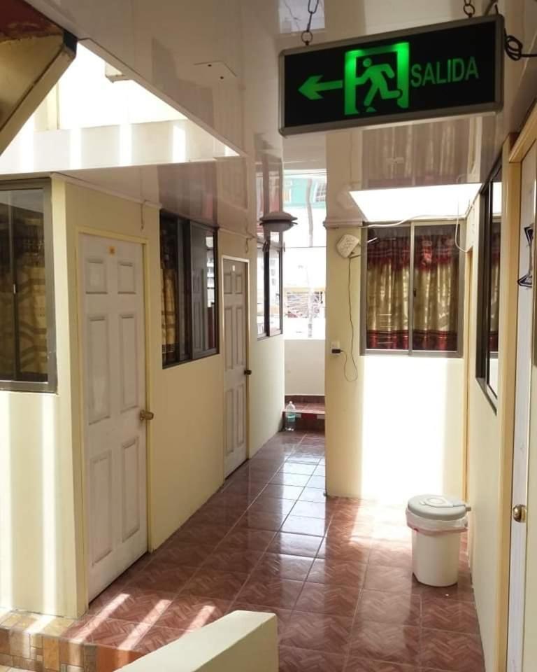 Hostal San Felipe Iquique Otel Dış mekan fotoğraf