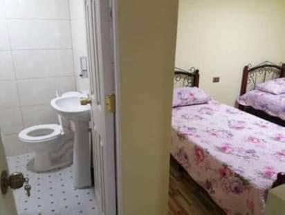 Hostal San Felipe Iquique Otel Dış mekan fotoğraf