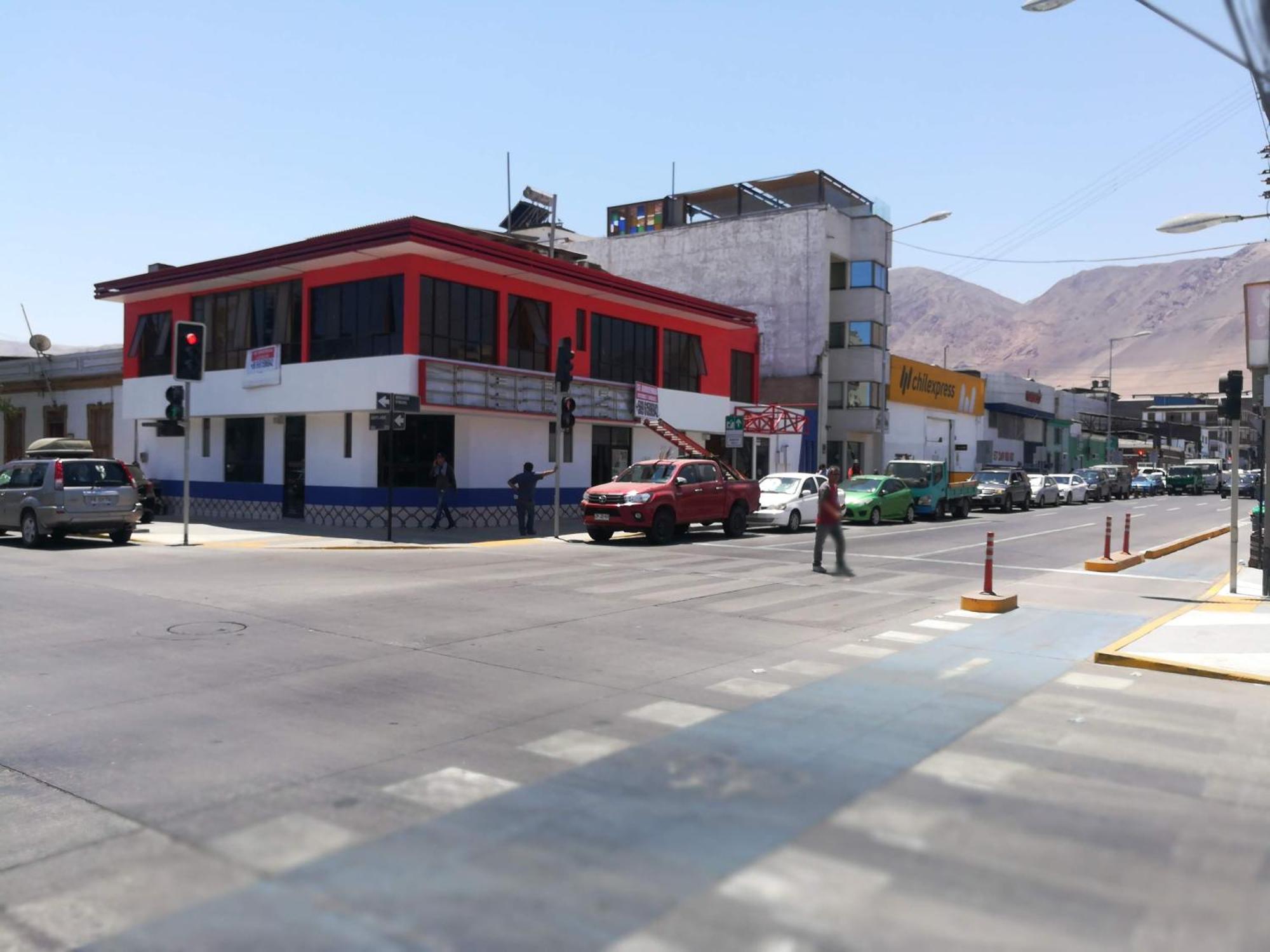 Hostal San Felipe Iquique Otel Dış mekan fotoğraf