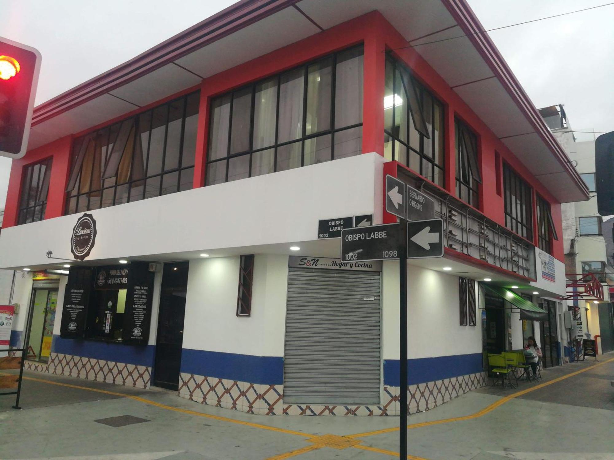Hostal San Felipe Iquique Otel Dış mekan fotoğraf