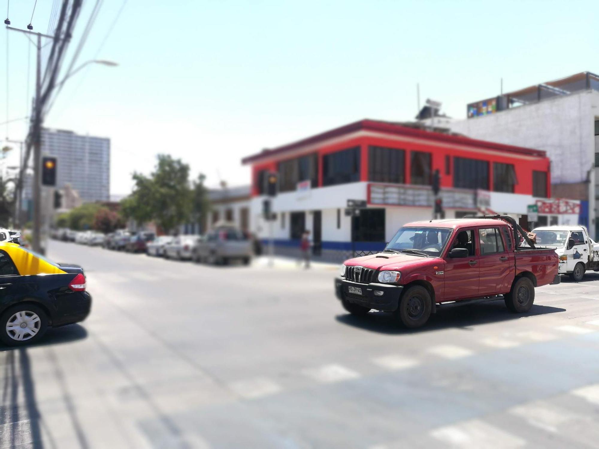 Hostal San Felipe Iquique Otel Dış mekan fotoğraf